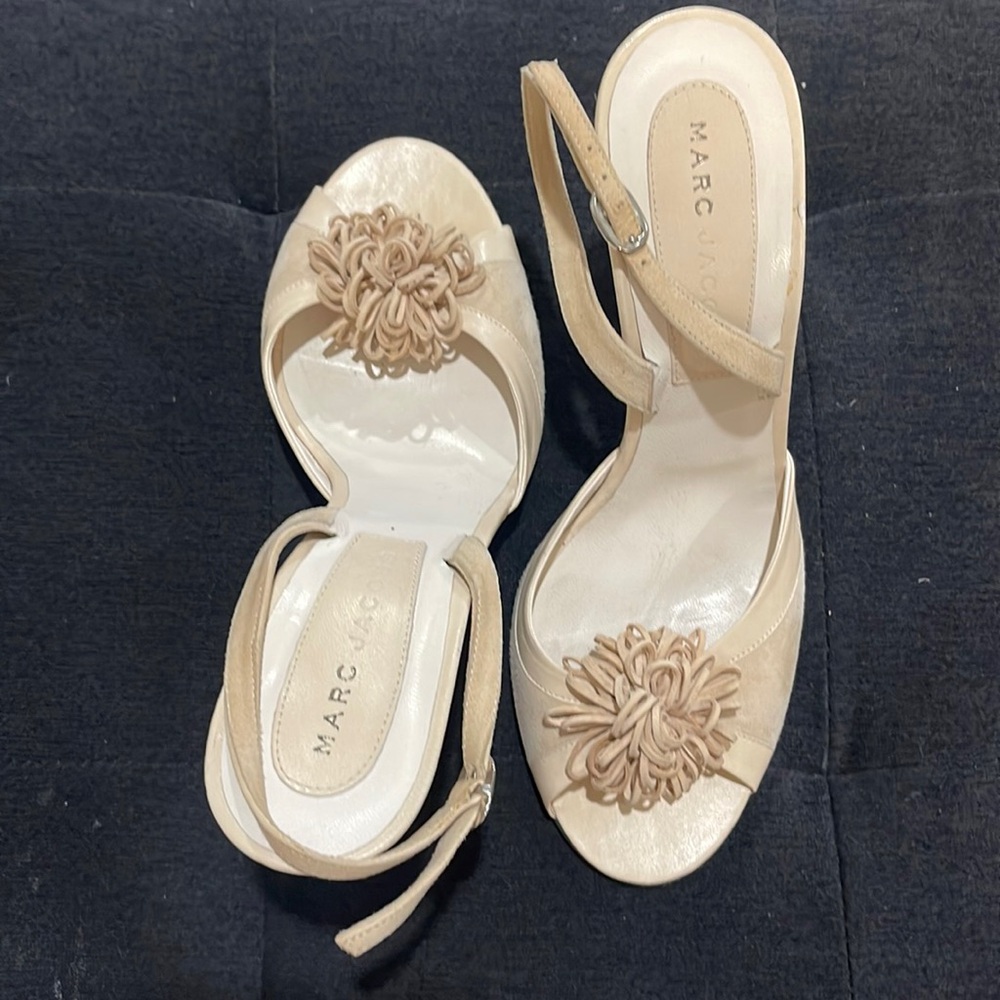 Vintage Marc Jacobs Heels